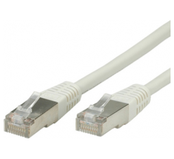 Slika proizvoda: Value patch cable, Cat. 5e, F/UTP, gray, 3m