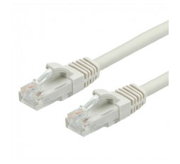 Slika proizvoda: Value patch cable, Cat. 6a, U/UTP, gray, 3m
