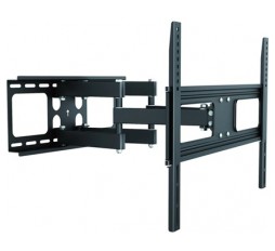 Slika proizvoda: VALUE Solid zidni nosač za TV sa mogućnošću nagiba nosivost 50kg, dijagonala (37"-70")