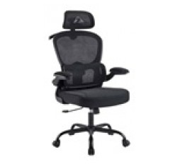 Slika proizvoda: VERTEBREA V3 Black, gejmerska stolica