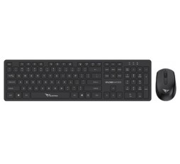 Slika proizvoda: XPLORER AIR 3300 Black,2.4G Wireless Keyboard & Optical Mouse
