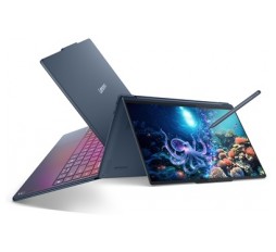 Product image: Yoga 9 2-in-1 (Cosmic BLUE, Alu) 14" 2.8K TOUCH U7 32GB 1TB Win11Pro