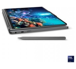 Slika proizvoda: Yoga 9 2-in-1 (Luna GREY, ALU) 14" U7 32GB 1TB fpr bcklt W11 PRO