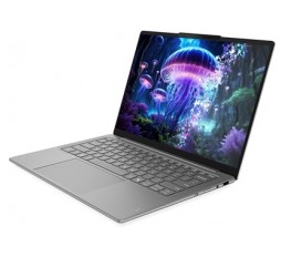 Product image: Yoga Slim 7 (Luna Grey, Alu) 14.0"2.8K U5 16GB 512GB Win11H HUB