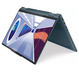 Product image: Yoga Slim 7 (Tidal Teal, Alu) 14.0" R7AI 16GB 512GB bcklt