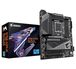 Slika proizvoda: Z790 AORUS ELITE AX 4xDDR5 4 x M.2 4.0 x4 DP HDMI