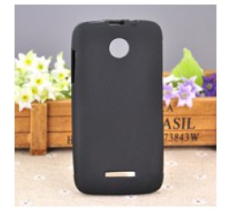 Zaštitna soft futrola za Lenovo A390 Black