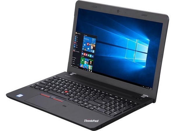 Thinkpad E560 i7 8GB 256GB SSD Win 10 Pro 20EV003EMH Click